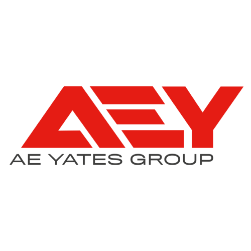 AE Yates logo